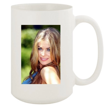 Carmen Electra 15oz White Mug