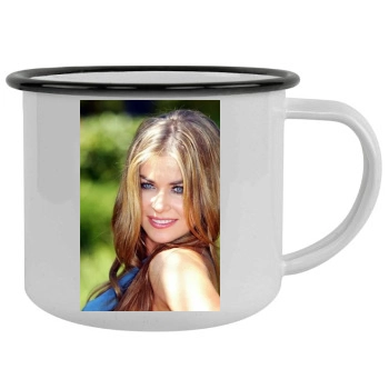 Carmen Electra Camping Mug