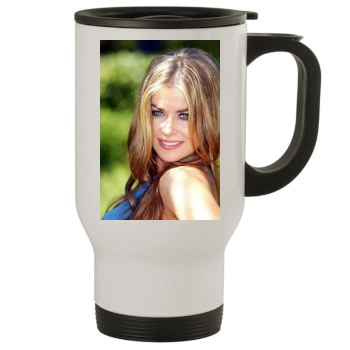 Carmen Electra Stainless Steel Travel Mug