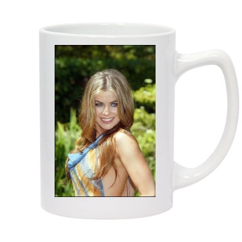 Carmen Electra 14oz White Statesman Mug