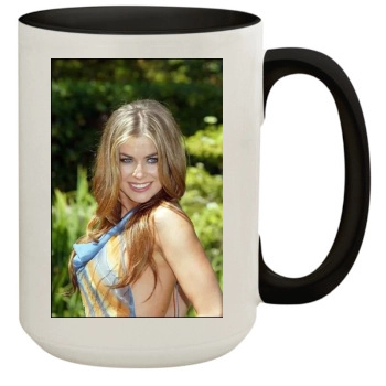 Carmen Electra 15oz Colored Inner & Handle Mug