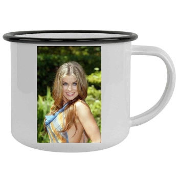 Carmen Electra Camping Mug