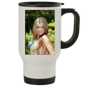 Carmen Electra Stainless Steel Travel Mug