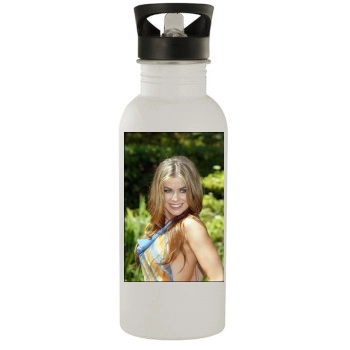 Carmen Electra Stainless Steel Water Bottle