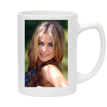 Carmen Electra 14oz White Statesman Mug