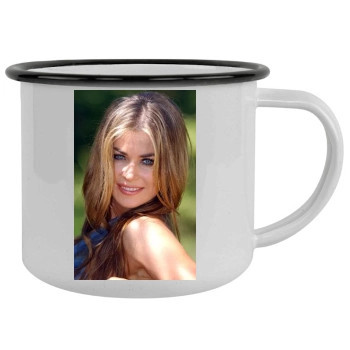 Carmen Electra Camping Mug