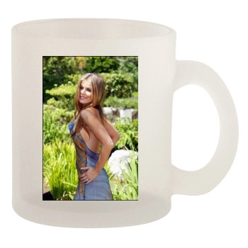 Carmen Electra 10oz Frosted Mug