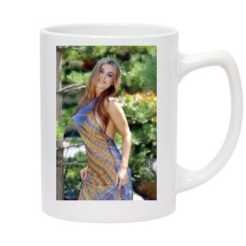 Carmen Electra 14oz White Statesman Mug