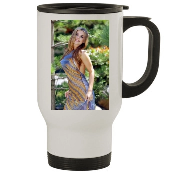 Carmen Electra Stainless Steel Travel Mug