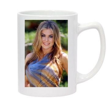 Carmen Electra 14oz White Statesman Mug