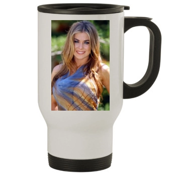 Carmen Electra Stainless Steel Travel Mug