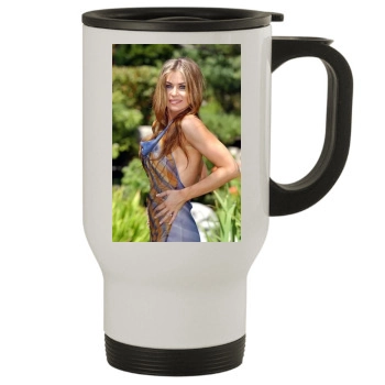 Carmen Electra Stainless Steel Travel Mug