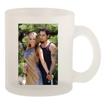 Carmen Electra 10oz Frosted Mug