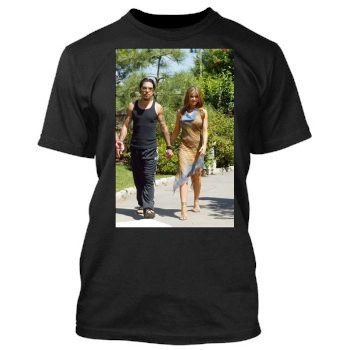 Carmen Electra Men's TShirt