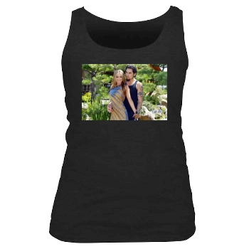 Carmen Electra Women's Tank Top