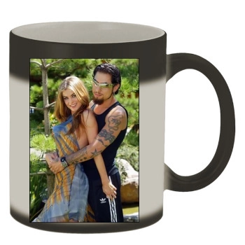 Carmen Electra Color Changing Mug