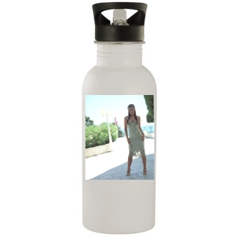 Carmen Electra Stainless Steel Water Bottle