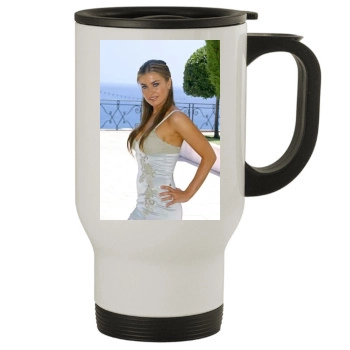 Carmen Electra Stainless Steel Travel Mug