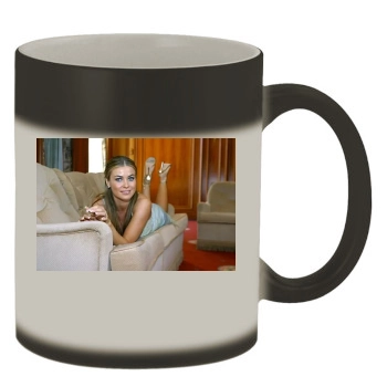 Carmen Electra Color Changing Mug