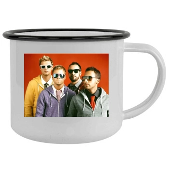 Backstreet Boys Camping Mug