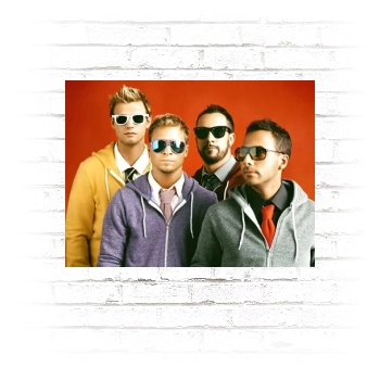 Backstreet Boys Poster