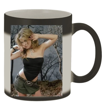 Carmen Electra Color Changing Mug