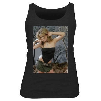 Carmen Electra Women's Tank Top