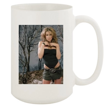 Carmen Electra 15oz White Mug