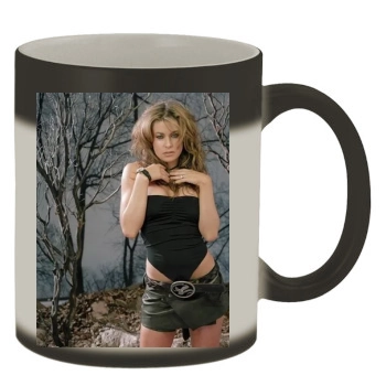 Carmen Electra Color Changing Mug