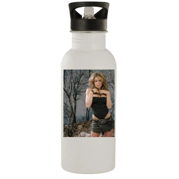 Carmen Electra Stainless Steel Water Bottle