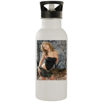 Carmen Electra Stainless Steel Water Bottle