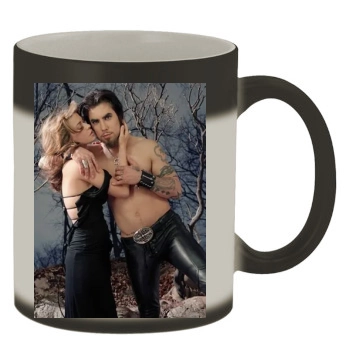 Carmen Electra Color Changing Mug