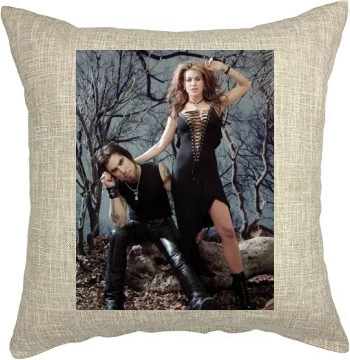 Carmen Electra Pillow