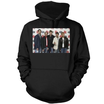 Backstreet Boys Mens Pullover Hoodie Sweatshirt