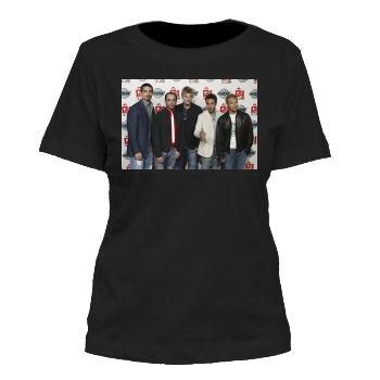 Backstreet Boys Women's Cut T-Shirt