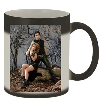 Carmen Electra Color Changing Mug