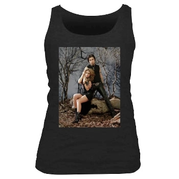 Carmen Electra Women's Tank Top