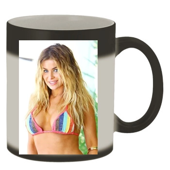 Carmen Electra Color Changing Mug