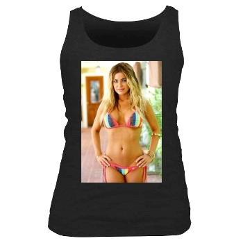 Carmen Electra Women's Tank Top