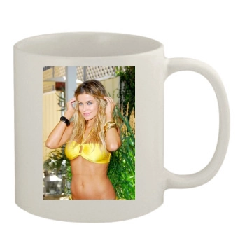 Carmen Electra 11oz White Mug