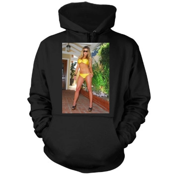 Carmen Electra Mens Pullover Hoodie Sweatshirt