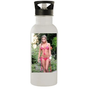 Carmen Electra Stainless Steel Water Bottle