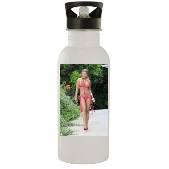 Carmen Electra Stainless Steel Water Bottle