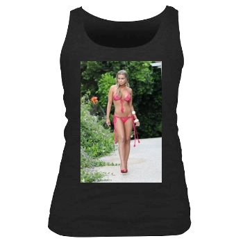 Carmen Electra Women's Tank Top