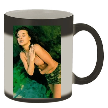 Carmen Electra Color Changing Mug