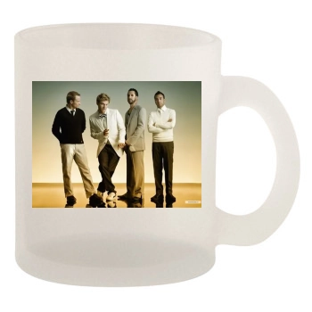 Backstreet Boys 10oz Frosted Mug