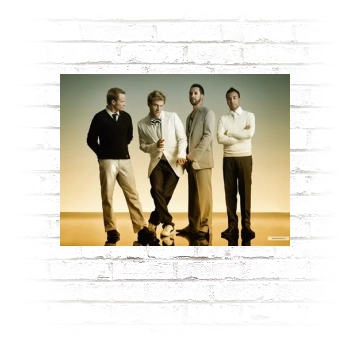 Backstreet Boys Poster