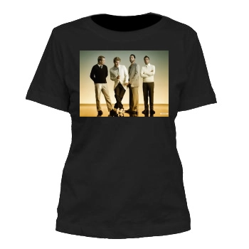 Backstreet Boys Women's Cut T-Shirt