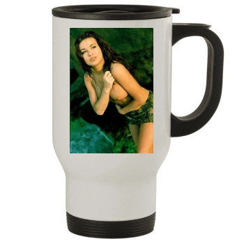 Carmen Electra Stainless Steel Travel Mug