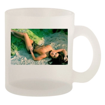 Carmen Electra 10oz Frosted Mug